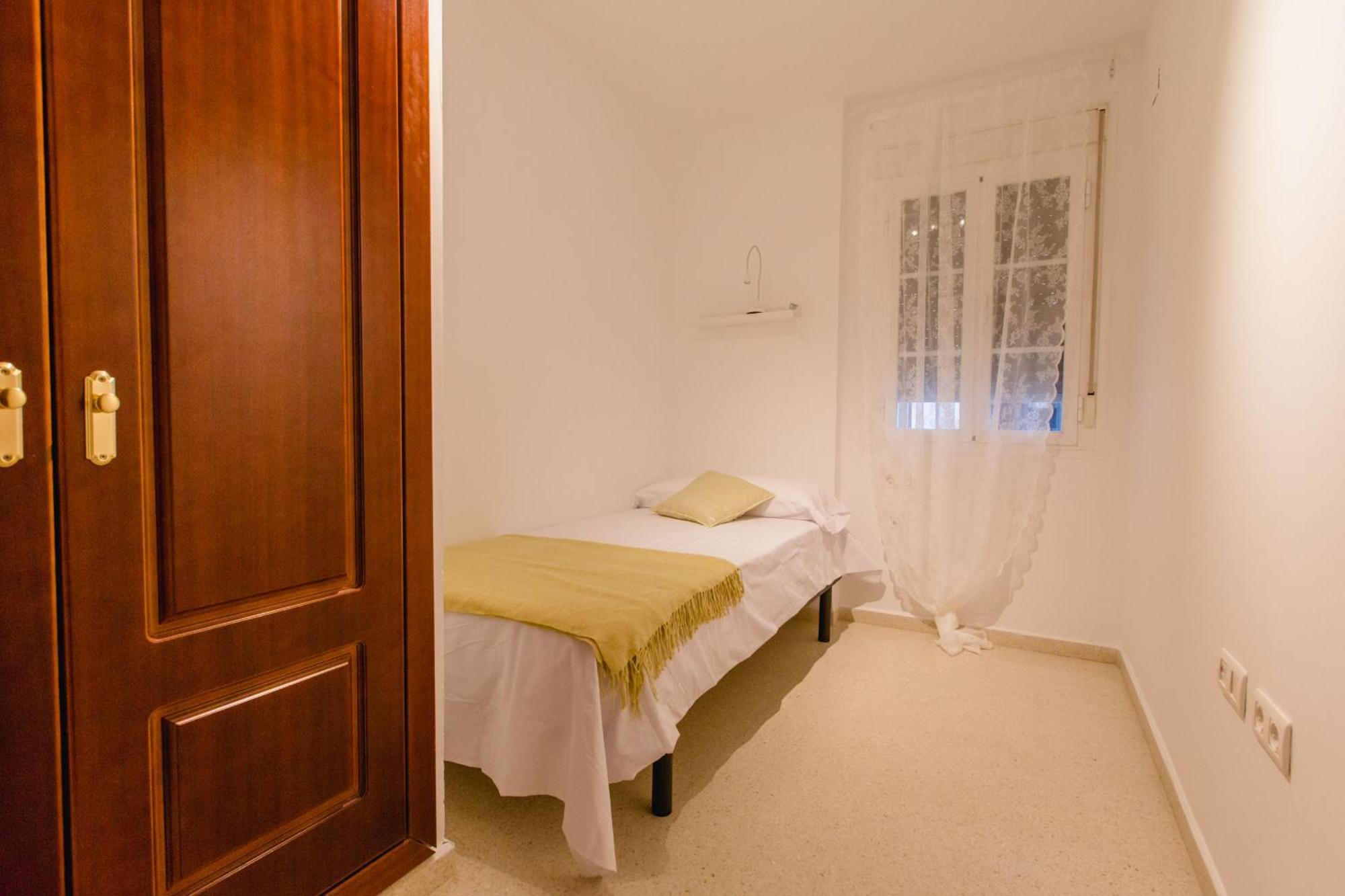 Apartamento El Patio De Canovas Cadiz Exterior photo