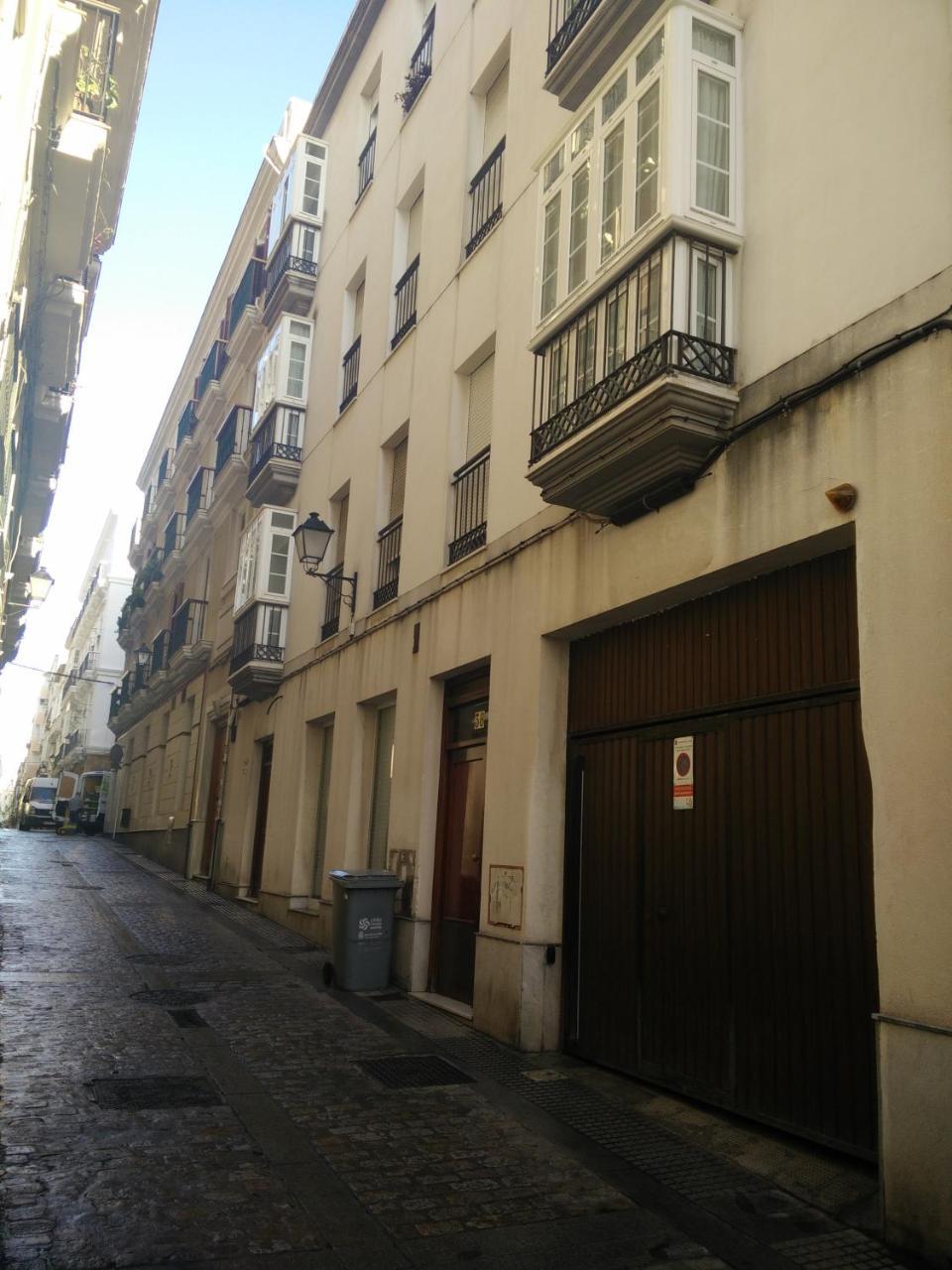 Apartamento El Patio De Canovas Cadiz Exterior photo